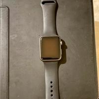 Apple Watch Sport 42 mm Series 0 space gray