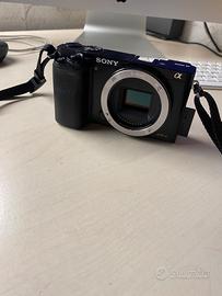 Sony a6000 come nuova