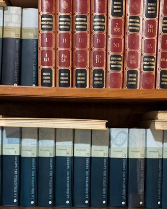 Enciclopedia di 26 volumi