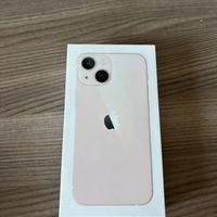 Iphone 13 mini pink