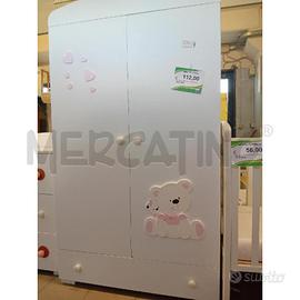 ARMADIO 2 ANTE