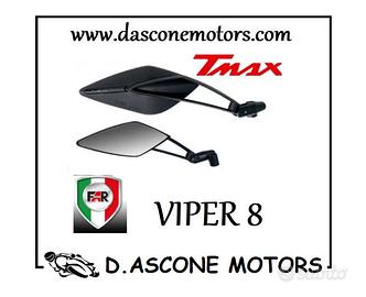 Coppia specchietti Far Tmax 530 2012 2019 Viper 8