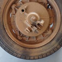 Ruota cerchio per lambretta