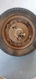 Ruota cerchio per lambretta