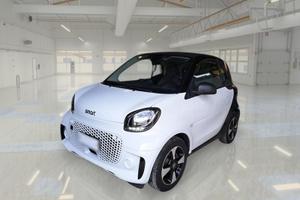 SMART FORTWO EQ 41KW PASSION COUPE