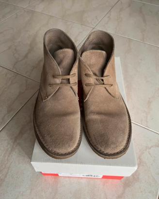 Scarpe/scarponcini Woz tortora