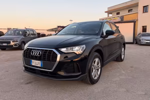 AUDI Q3 2.0 TDI 150CV STRONIC FULL LED MATRIX MY19