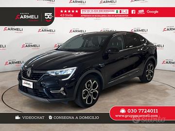 Renault Arkana 1.6 E-Tech hybrid Techno 145cv