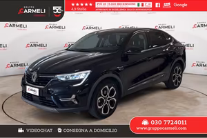 Renault Arkana 1.6 E-Tech hybrid Techno 145cv