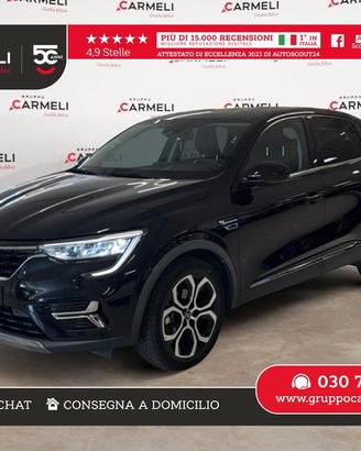 Renault Arkana 1.6 E-Tech hybrid Techno 145cv