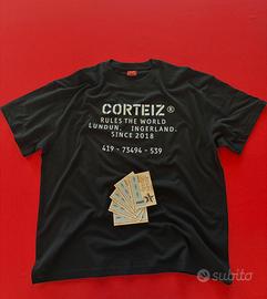 Corteiz "Lotto" Tee New - Size L + Scratch Card