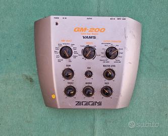 gm 200 guitar amp medeler