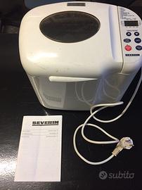 Macchina Pane Severin 450 Watt