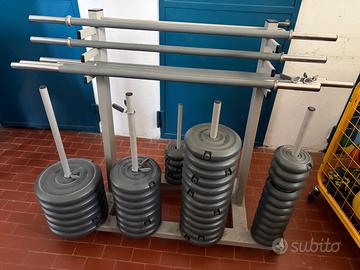 lotto professionale Bcube / 3B Fitness Systems per