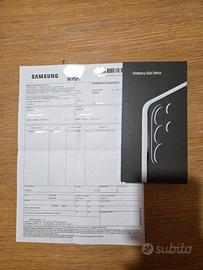 Samsung Galaxy s26 ultra 1tb nuovo sigillato