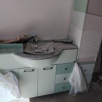 bagno verde