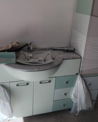 bagno verde