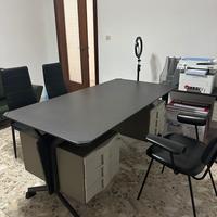 Scrivania professionale