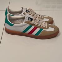 scarpe Gucci x Adidas gazelle