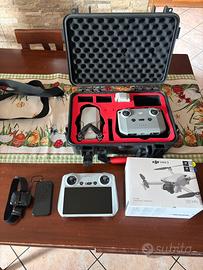 Drone dji mini 3 e mini 4k