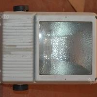 Faretti modello MIDA 3465 arcluce150W ASIMMETRICO