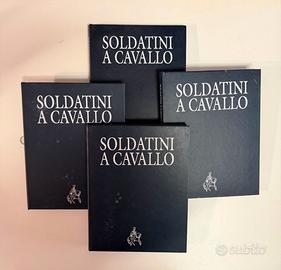 Soldatini a Cavallo Completa Ed. De Agostini 2001