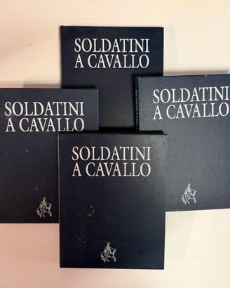 Soldatini a Cavallo Completa Ed. De Agostini 2001