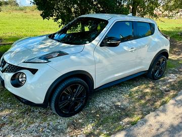 Nissan Juke 1.5 Diesel Bianco Perla