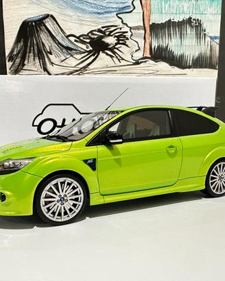 Ottomobile Ford Focus RS Nuova!