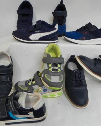 Scarpe da ginnastica/estive