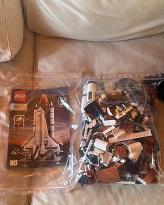 Lego Shuttle 10213