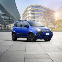 FIAT Panda 0.9 TwinAir Turbo S&S 4x4