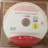 Ps3 videogioco "The Lost Kingdom "