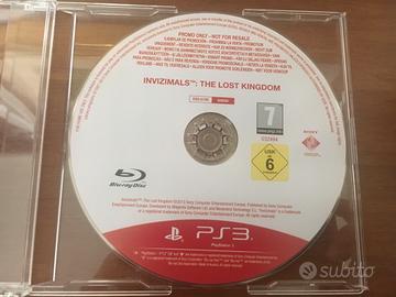 Ps3 videogioco "The Lost Kingdom "