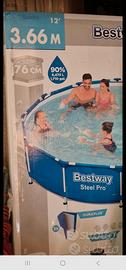 piscina bestway