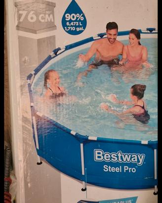 piscina bestway
