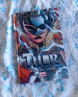 Thor la Dea del tuono 1