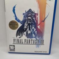 Final fantasy XII ps2