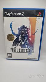 Final fantasy XII ps2