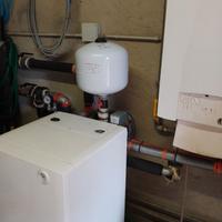 Boiler inox per caldaia