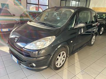 Peugeot 1007 1.4 HDi 70CV OK neopatentati