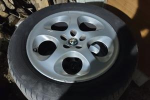 Cerchi 16 pollici Alfa Romeo