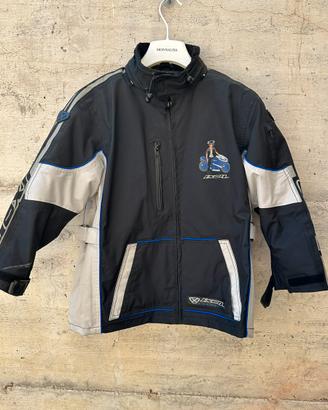 Giacca da moto per bambino