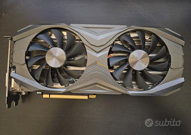 Zotac gtx1080 ti amp! edition
