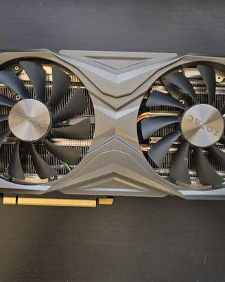 Zotac gtx1080 ti amp! edition