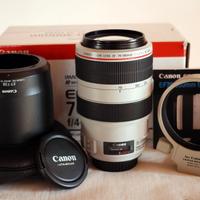 Canon EF 70-300mm F/4-5.6 L IS USM