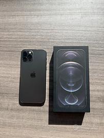 iPhone 12 Pro Graphite