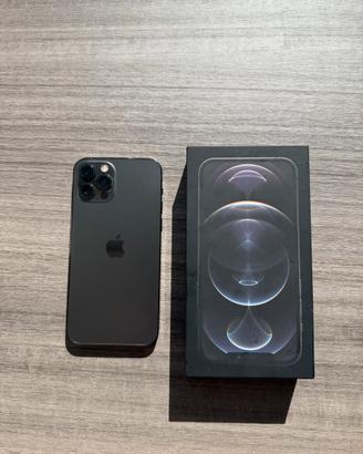 iPhone 12 Pro Graphite