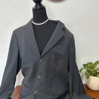 Kenzo blazer giacca completo uomo smokin XL