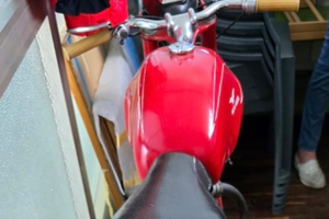 Moto Guzzi Stornello 1961 - 7 cv